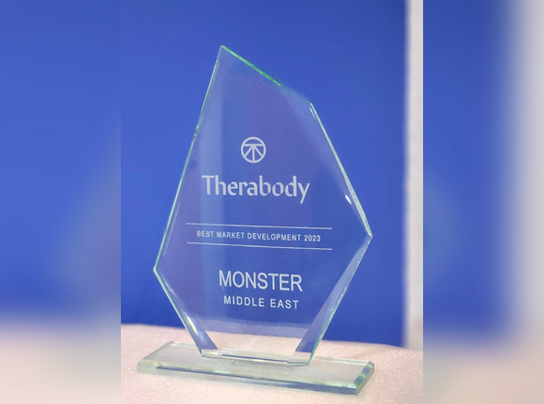 Received the Best Market Development Award – Therabody