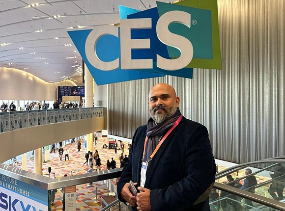 Attended CES 2023