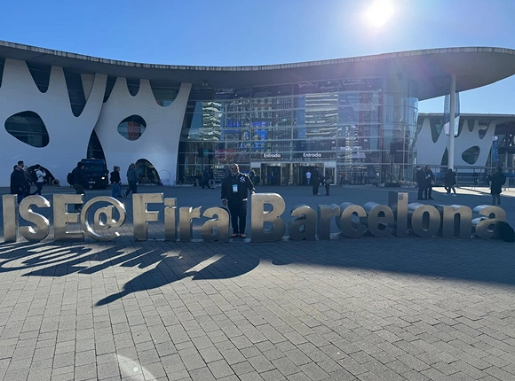 At Integrated Systems Europe FIRA