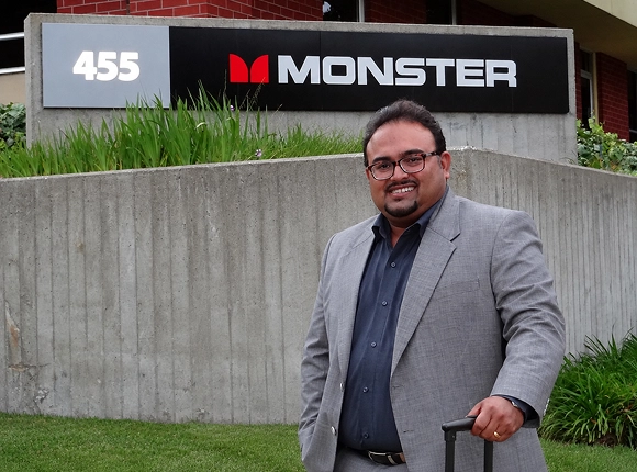 Monster HQ