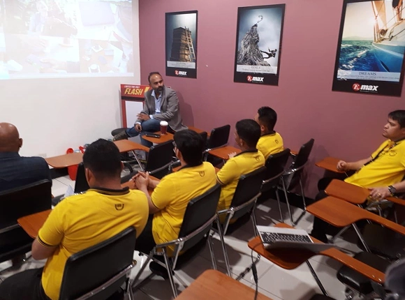 Technical Training at Emax Electronics
